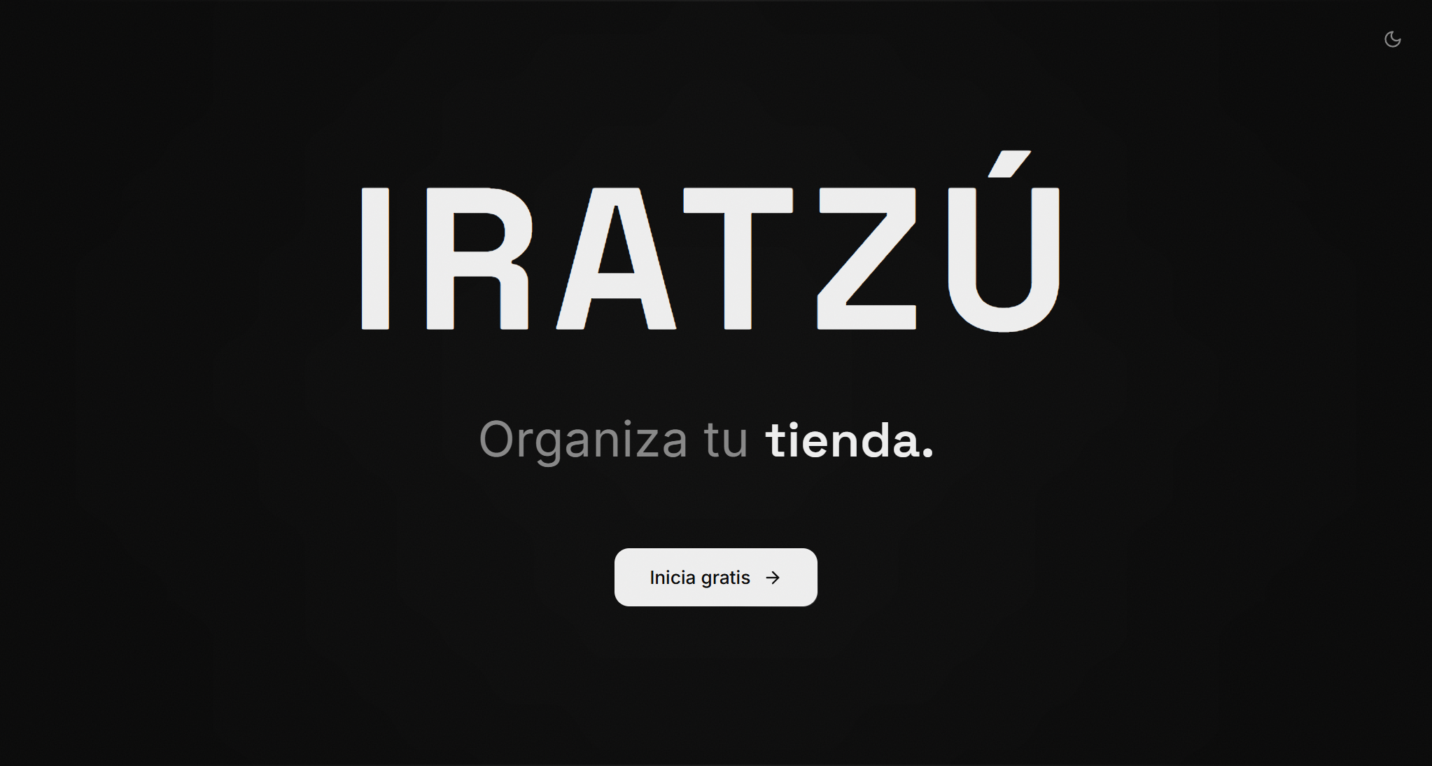 IRATZÚ · 1 de 11: portada, vista viewport