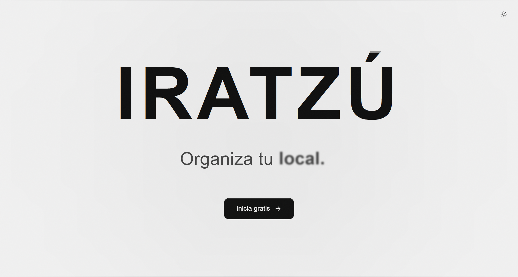 IRATZÚ · 4 de 11: portada en modo claro