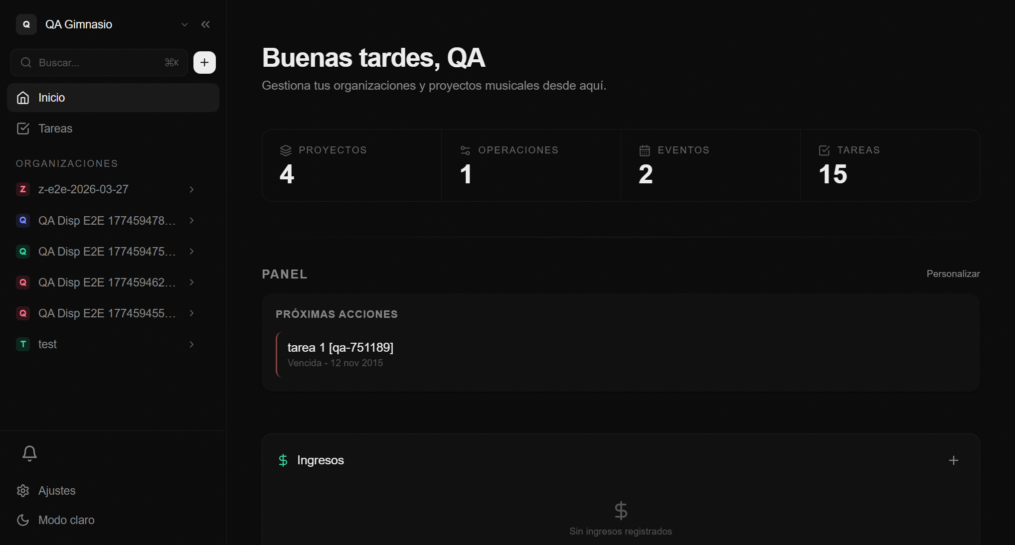 IRATZÚ · 5 de 11: panel general de proyectos